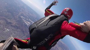 1.1K views · 30 reactions | We did another AFF at Skydive Santa Barbara today ... what a nice release dive. Always a pleasure to jump with students who are so relaxed in freefall! | Freefall Data Systems | Facebook