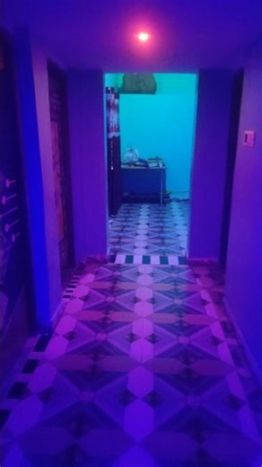 home square led panel light