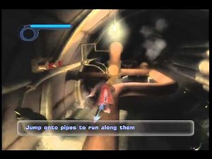 X-Men: The Official Game Walkthrough Part 3 (XBOX 360)