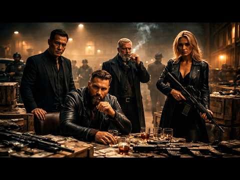 FULL MOVIE | Crazy Six (HD) | Action, Crime | English