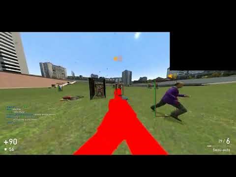 Selling Gmod Modded Clients