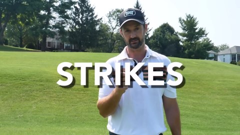 Why 90% of golfers get compression wrong