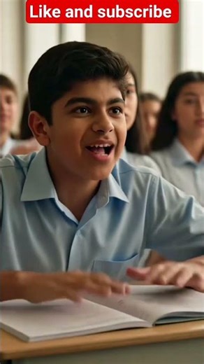 Teacher & Students Can’t Stop Laughing 😂 | Urdu School Comedy Short