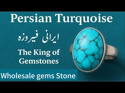 Turquoise from Irani 💯% natural stone