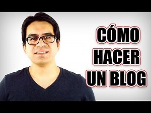 CÓMO CREAR UN BLOG - PROFESIONAL, FÁCIL Y RÁPIDO ✅