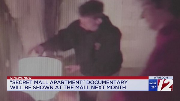 "Secret Mall Apartment" to be shown at Providence Place Mall in March