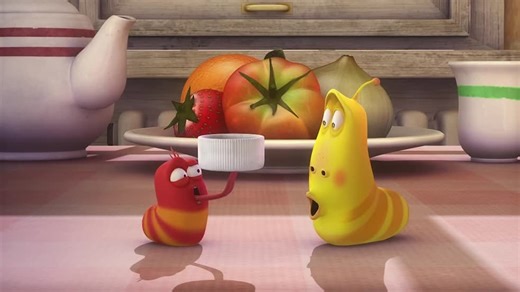 Larva S02:E03 - Episode 3