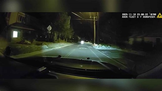 Wrong-Way Driver Flashes High Beams at Police, Arrested for DUI*