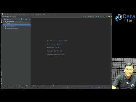 Pandas Practical - How to Install Pandas in Pycharm | Install Pandas on Pycharm | Learn Pandas Hindi
