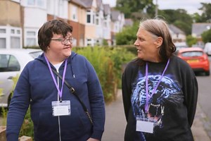 The Travel Buddy Scheme: the transformative benefits of peer led travel training for adults with learning disabilities - Learning Disability Today