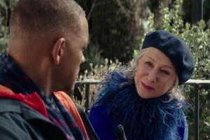 Collateral Beauty trailer: Helen Mirren plays Death in Will Smith tearjerker