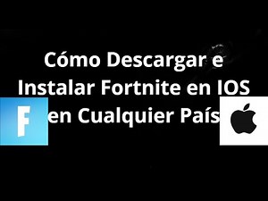 How to Download and Install Fortnite on iOS, iPhone, iPad in Any Country — Complete Guide