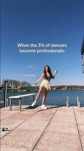 Secrets of how to become a professional dancer
