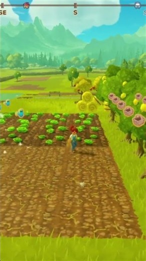 Planting the Perfect Cabbage Field! 🥬🚜 | Farm Together | Part - 808