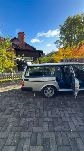 Volvo 245 Turbo Intercooler 1985 on Instagram: "Your well-needed Volvo 245 Turbo therapy in the freezing cold month of February… #Volvo #Volvo240 #245turbointercooler #carsofinstagram #volvo245"