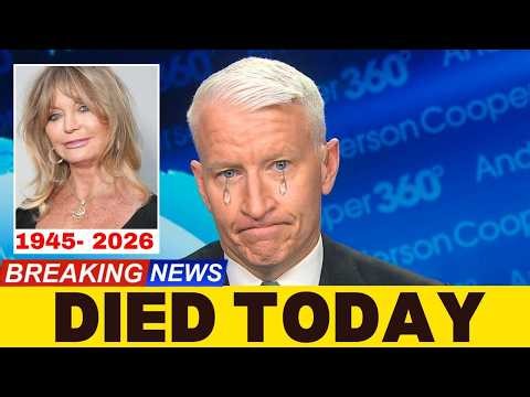 10 Famous Actors Who Died InThe Last Few Days