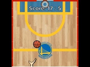 How to do the basketball hour of code tutorial on code.org Coder Kid)