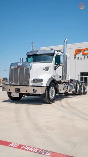 2019 Peterbilt 567 Heavy Haul / Stock #4881 #peterbilt