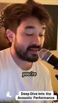 Unlock the Secret Behind Amazing Acoustic Performances!