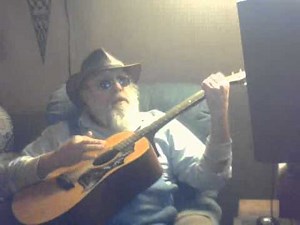 Floating Bridge Cover of a Cover Low Country Blues John Estes Gregg Allman Uncle Catfish