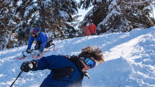 Here's how much snow Fort Collins, other portions of Colorado got in New Year's Eve storm