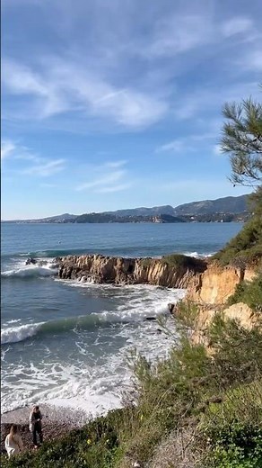 Port des Oursinières au Pradet