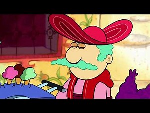 Chowder | El Vendedor de Hielados | Español Castellano