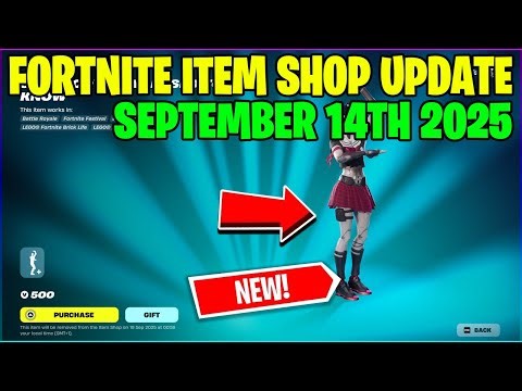 FORTNITE ITEM SHOP TODAY!!! NEW ICON EMOTES 🔥