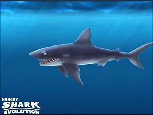 Hungry Shark Evolution : Part -3 : Unlock Mako Shark / Its All Shell Location