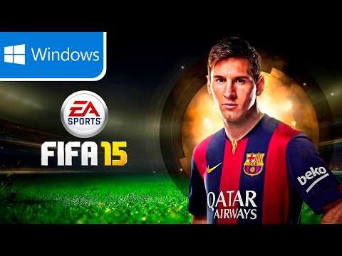 FIFA 15 - Gameplay (PC)