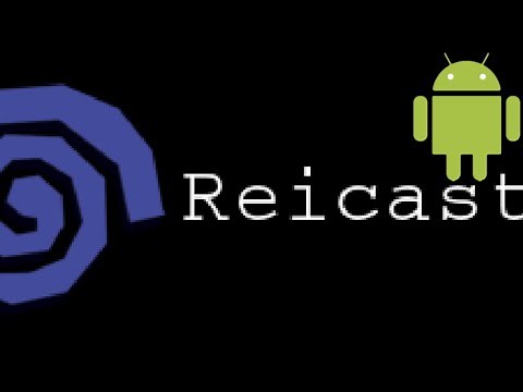 Reicast android, how to put bios & run it