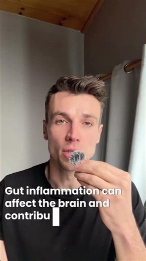 gut health = mood