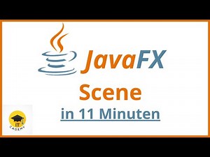 JavaFX Scene | Javafx Tutorial Deutsch