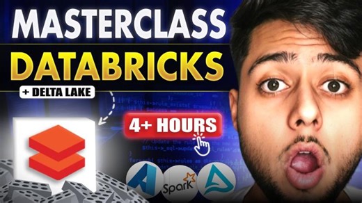Databricks Tutorial (From Zero to Hero) | Azure Databricks Masterclass | Latesh Lilwa