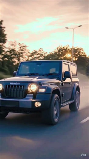 THAR status 😈⚔️🚩😎 #short #viral #thar #indian #automobile #shiny #viralvideo