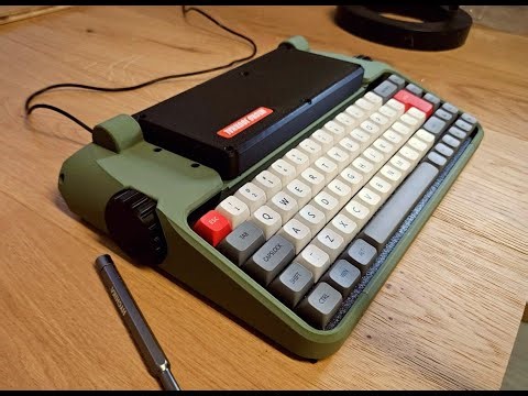 Micro Journal Rev.2.1: cyberDeck - Features and Use Cases