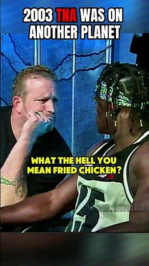 Road Dogg's Question to R-TRUTH 💀 #wwe #tna #aew #shorts