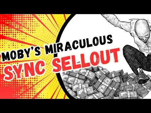 From Punk Disaster To Ad King: Moby’s Unlikely Comeback