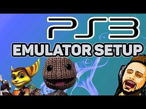 How to play PS3 games on your PC! | Best Ps3 Emulator | [RPCS3] Setup Guide