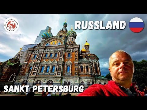 Sankt Petersburg hautnah – Zu Fuß durch die Stadt erleben