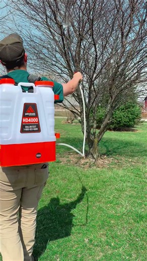Best Battery Backpack Sprayer for Lawn Care? PetraTools HD4000 Makes Spraying Faster and Easier