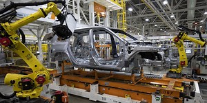 Auto Supply-Chain Constraints Weighed on September’s Industrial Production