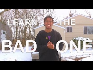 How To Do A Bad One - Litefeet Tutorial (get lite)