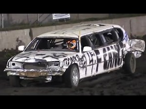 LIMO DEMO DERBY