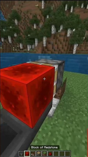 How to make a redsone hopper clock in Minecraft Bedrock 26.32