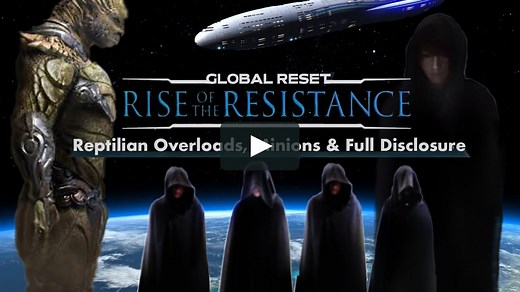 Great Awakening vs Global Reset: How Full Disclosure Trumps Transhumanism & Artificial Intelligence