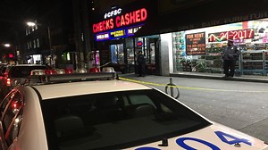 Man charged in fatal shooting inside check cashing store in Brooklyn