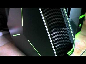 Alienware Area 51 LED-Beleuchtung