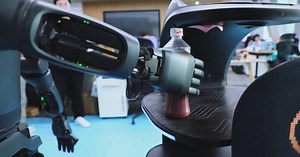 Shenzhen’s 'Robot Valley' showcases embodied AI in pratical use