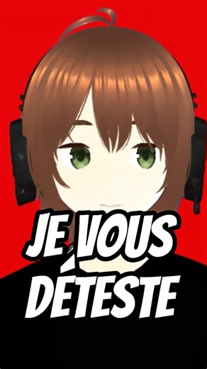 JE SUIS ASSEZ CLAIR?! 😈